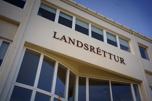 Dómnefnd um hæfni umsækjenda um embætti dómara hefur skilað umsögn sinni til ráðherra