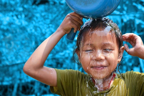 Ljósmynd: UNICEF/Fani