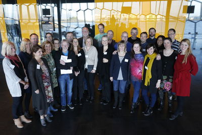 Biophilia Nordic Collaborators Biophilia samstarfsaðilar
