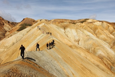 Torfajökulssvæðið Torfajökulssvæðið