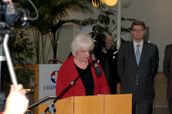 Johanna_Sigurdardottir Jóhanna Sigurðardóttir forsætisráðherra