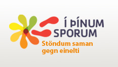Stöndum saman gegn einelti