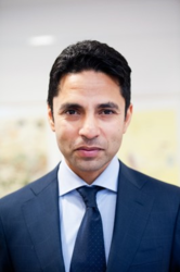 Manu Sareen, formaður Norrænu ráðherranefndarinnar um jafnréttismál 2015. Manu Sareen, formaður Norrænu ráðherranefndarinnar um jafnréttismál 2015.