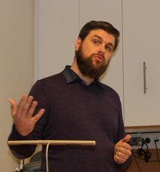 Agnar Freyr Helgason, stjórnmála- og hagfræðingur Agnar Freyr Helgason, stjórnmála- og hagfræðingur