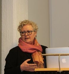 Guðný Björk Eydal, prófessor í félagsráðgjöf við Háskóla Íslands Guðný Björk Eydal, prófessor í félagsráðgjöf við Háskóla Íslands