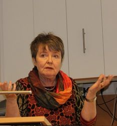 Sigríður Jónsdóttir, sérfræðingur í velferðarráðuneyti Sigríður Jónsdóttir, sérfræðingur í velferðarráðuneyti