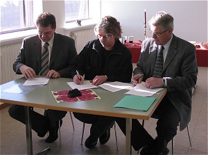 Félagsmálaráðherra staðfestir samning við Götusmiðjuna